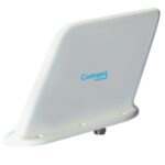 CI 285 UHF Blade Antenna | Wide Band, N Connector