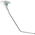 CI 292-3 FM Extended Band Bent Whip Antenna | 136-174 MHz & 138-174 MHz