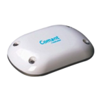 CI 401-490 Iridium Antenna | 1616.0 MHz to 1626.5 MHz 3dB, TNC