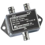 CI-502 Antenna Coupler | Dual VOR, BNC