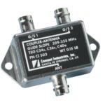 CI 503 GS ANTENNA COUPLER/BNC Female Connector, 329-335 MHz, 50 Ohms