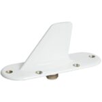 DM NI50-10-2 DME/ATC L-Band Antenna | 960MHz – 1,220MHz, 6-hole, Type N Male Connector, white