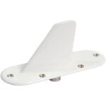 DM NI50-3-2 DME/ATC L-Band Antenna | 960MHz – 1,220MHz, 6-hole, Type C Male Connector, Gloss White