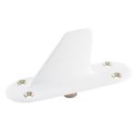 NI50-9-2 DME/ATC L-Band Antenna | 960MHz – 1,220MHz, 4-hole, Type TNC Male Connector, white