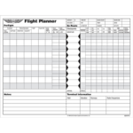 Flight Planner Pad