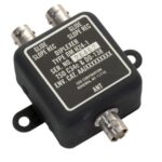 DM H24-1 Antenna Coupler | Dual GS, BNC Connector
