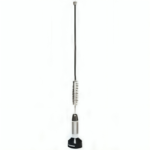 MOBILE ANTENNA/With spring, black, 760-870 MHz, 3dB, open coil
