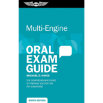 Multi-Engine Oral Exam Guide | Softcover