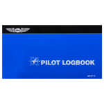 Pilot Logbook | Blue | Soft Cover
