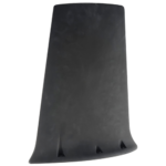 RAV30512 Broadband Airborne Communications Antenna | 30 - 512 MHz, Gray