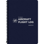The Standard® Aircraft Flight Log | Softcover