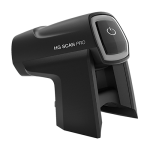 TEMPERATURE SCANNER/HG scan pro. For use with HG2520E.