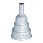REDUCTION NOZZLE/6 mm. For use with HG2220E, HG2320E, HG2320ESD, HL2020E and HL1920E heat guns.