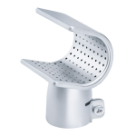 SIEVE REFLECTOR NOZZLE/50 x 35 mm