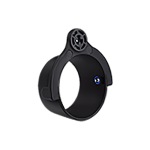 PLASTIC HANGER/For use with flexible hot air tool stand.