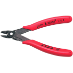 5-5/8 inch Heavy Duty Shearcutters | Safety Clips, Red Grips