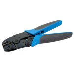 30-500 Crimpmaster™ Crimp Tool | For insulated wire terminals, 22–10 AWG 3-Cavity Die