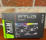 EVGA 3090 FTW3 (used)