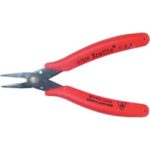 5-1/2 inch Long Reach Pliers | Serrated Jaws
