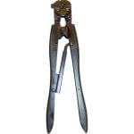 DOUBLE ACTION HAND TOOL/For use with 22-16 gauge wire.