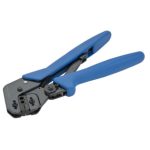 PRO-CRIMPER II/O/For use with RG-58, RG-62, and RG-59