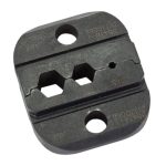 DIE SET/BNC, TNC. For use with RG-58, RG-59, RG-62