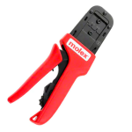 Hand Crimp Tool | 24-30AWG Pin/Socket & SPOX, 20-28AWG KK Terminals