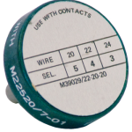 M22520/7-12/POSITIONER/MH860