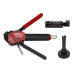 One-Step Banding Tool Kit | 0.250 Wide, Gauge, Tension Key, M81306/1A