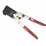 RATCHET HAND CRIMP TOOL for Molex KK .156 crimp terminals , wire size 18-30 gauge.