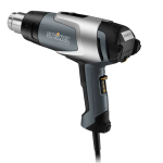 HL 2020E Three-Stage Professional Heat Gun | 1,600 Watt, LCD display