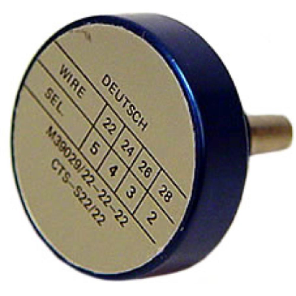 K330-3 POSITIONER/K SERIES CRIMP TOOL - Image 1