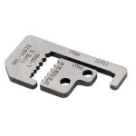 Custom Stripmaster® Blade Pack | for 45-177 tool, 16–24 AWG Wire, Type E Teflon (600V) Insulation