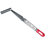 DRK95-8B Pin & Socket Removal Tweezers | for Rear Release Connectors, Red/White, REV B