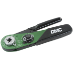 DANIELS CRIMP TOOL/M22520/7-01. Dies sold separately