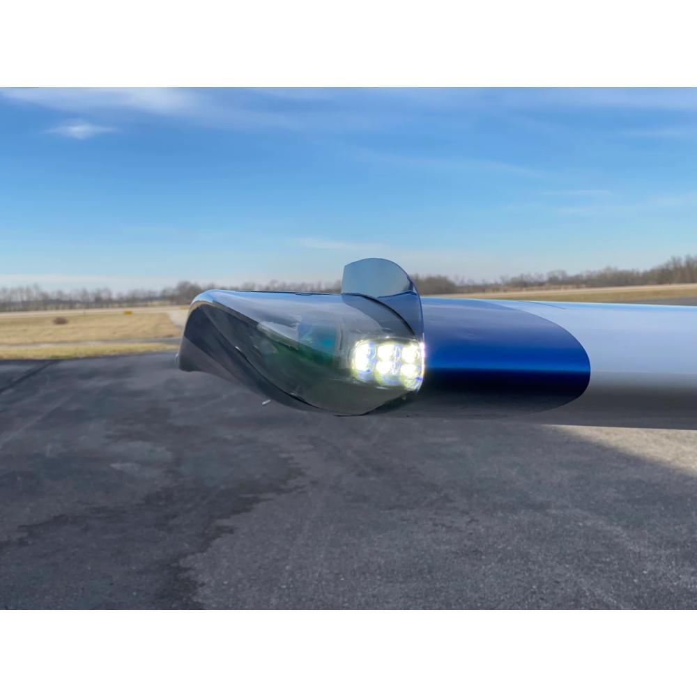 MOONEY LED WINGTIP RECOGNITION LIGHT 6 MODEL 70303 SERIES MOONEY LED WINGTIP RECOGNITION LIGHT - Image 6