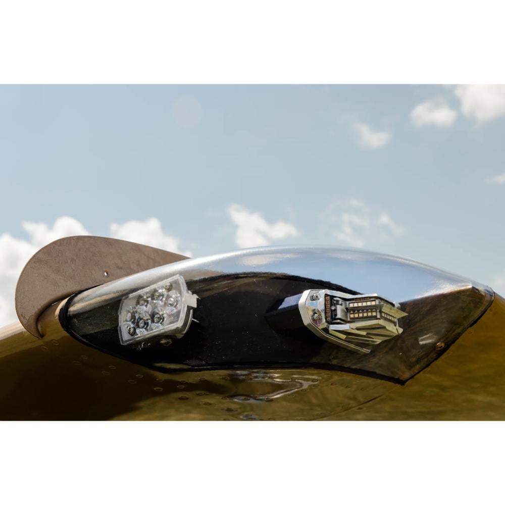 ORION 650E SERIES 10 ORION 650E SERIES EMBEDDED FORWARD POSITION ANTI-COLLISION LIGHTS - Image 10
