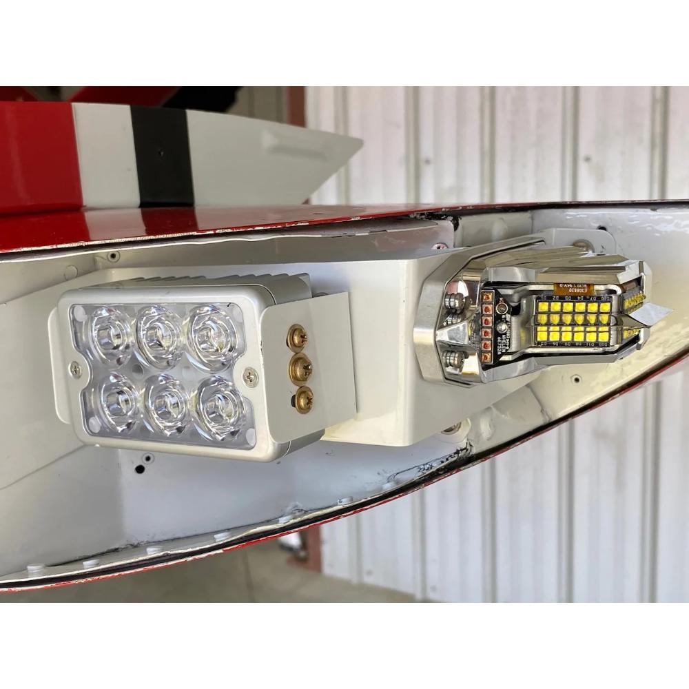 ORION 650E SERIES 12 ORION 650E SERIES EMBEDDED FORWARD POSITION ANTI-COLLISION LIGHTS - Image 12