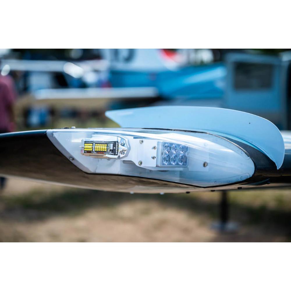 ORION 650E SERIES 3 ORION 650E SERIES EMBEDDED FORWARD POSITION ANTI-COLLISION LIGHTS - Image 3