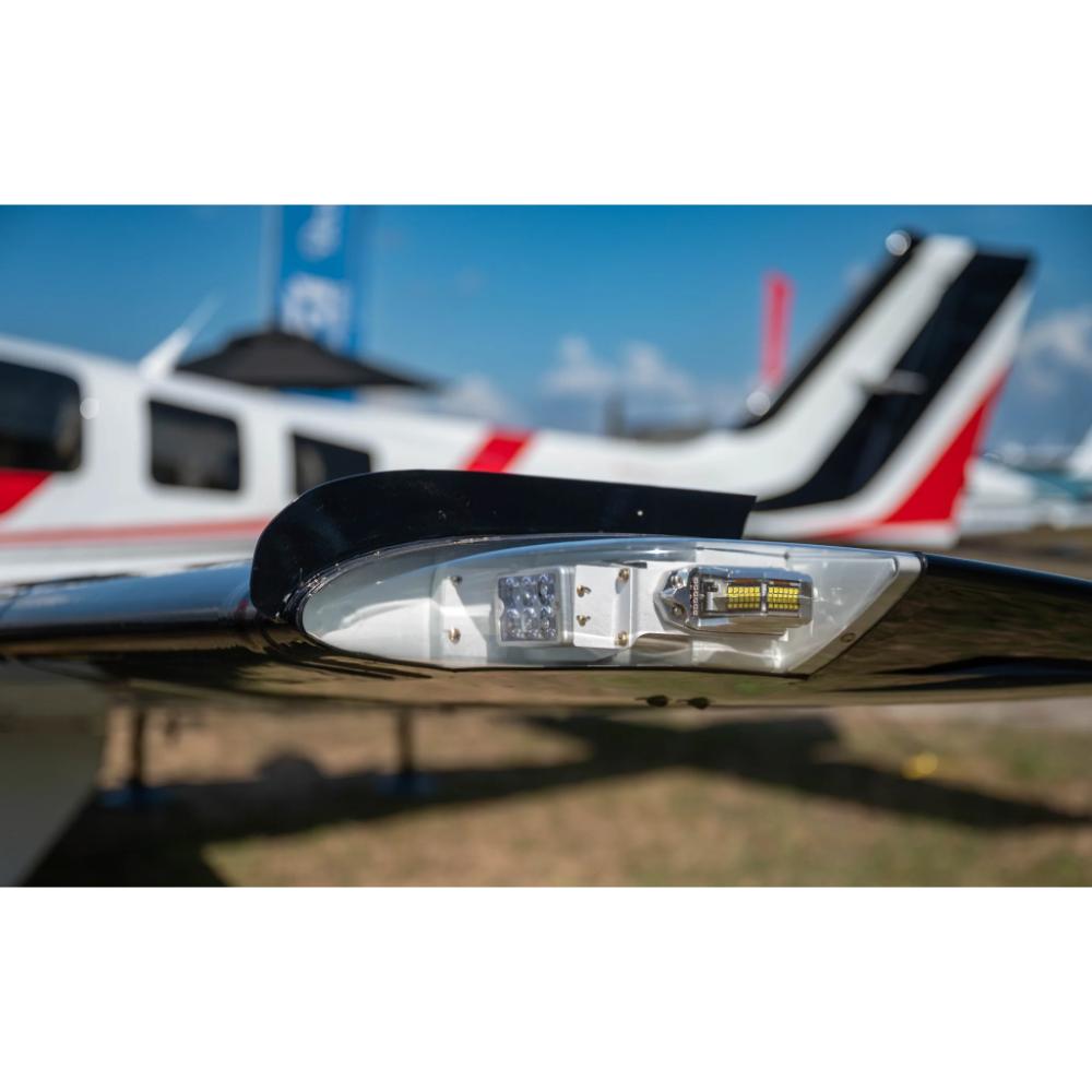 ORION 650E SERIES 4 ORION 650E SERIES EMBEDDED FORWARD POSITION ANTI-COLLISION LIGHTS - Image 4
