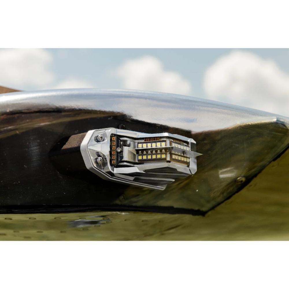 ORION 650E SERIES 5 ORION 650E SERIES EMBEDDED FORWARD POSITION ANTI-COLLISION LIGHTS - Image 5