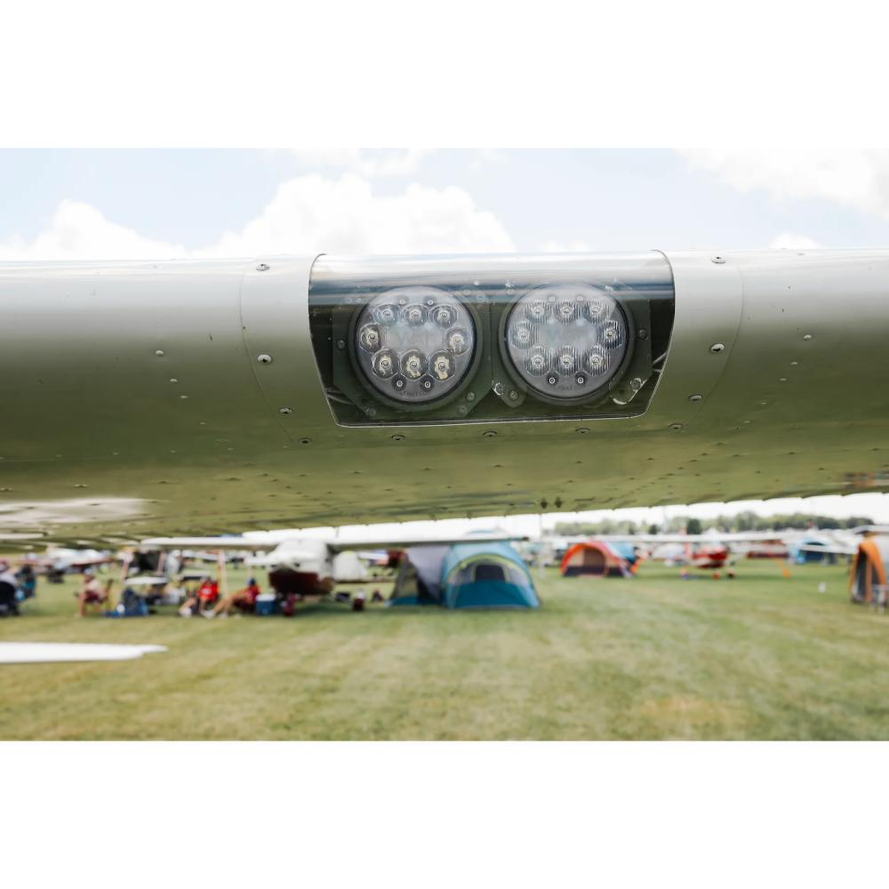 PARMETHEUS™ G3 PAR 36 LED LANDING & TAXI LIGHTS 11 PARMETHEUS™ G3 PAR 36 LED LANDING & TAXI LIGHTS - Image 10