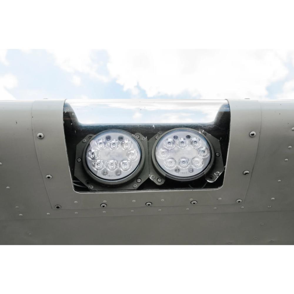 PARMETHEUS™ G3 PAR 36 LED LANDING & TAXI LIGHTS 3 PARMETHEUS™ G3 PAR 36 LED LANDING & TAXI LIGHTS - Image 3