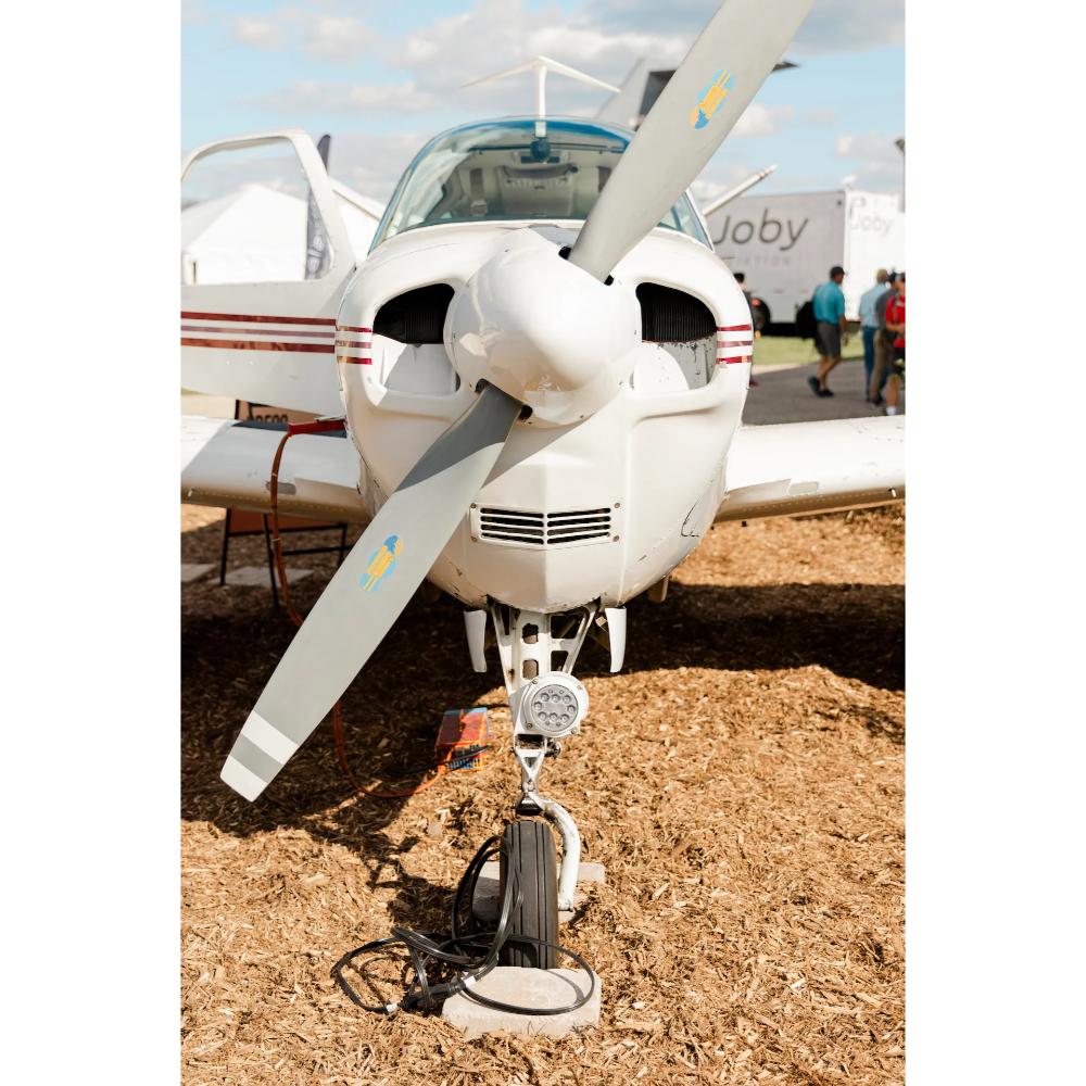 PARMETHEUS™ G3 PAR 36 LED LANDING & TAXI LIGHTS 4 PARMETHEUS™ G3 PAR 36 LED LANDING & TAXI LIGHTS - Image 4