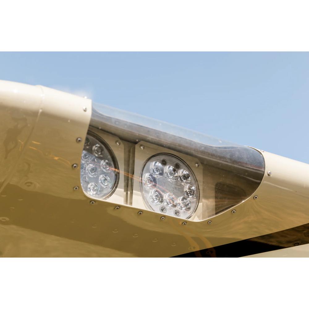PARMETHEUS™ G3 PAR 36 LED LANDING & TAXI LIGHTS 5 PARMETHEUS™ G3 PAR 36 LED LANDING & TAXI LIGHTS - Image 5