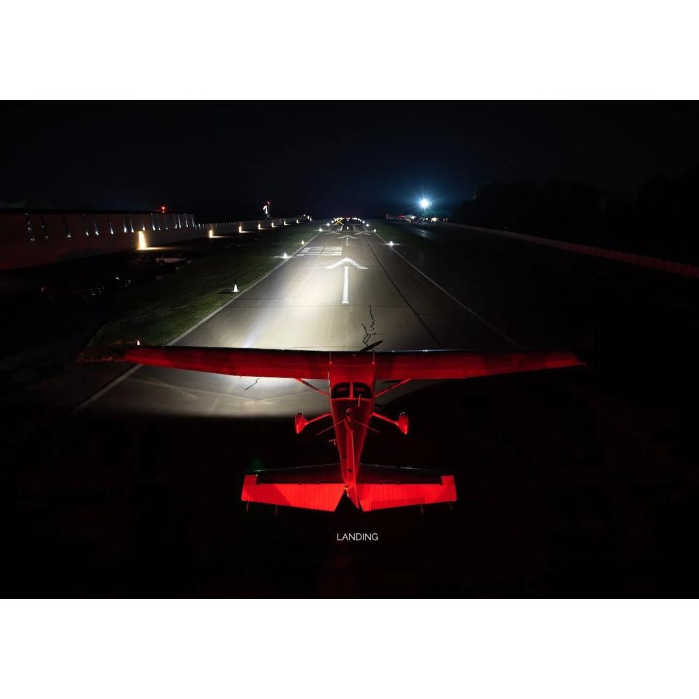 PARMETHEUS™ G3 PAR 36 LED LANDING & TAXI LIGHTS 9 PARMETHEUS™ G3 PAR 36 LED LANDING & TAXI LIGHTS - Image 9