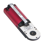 WA22 Pneumatic Indent Crimp Tool \ MIL-standard & K-series positioners