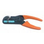 SHIELD KON HAND CRIMPING TOOL/With parallel action crimp, incorporates the Shure-Stake crimping mechanism. Dies must be ordered separately.