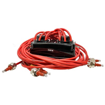 SLICK HARNESS M2919R HARNESS 4 SLICK 3/4 COMP