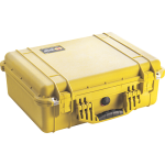 1520 Protector Case | Yellow, Includes Foam